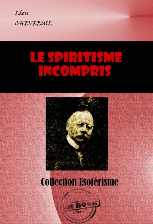 Cover of the book Le Spiritisme incompris. Théorie simple et rationnelle by Léon Chevreuil, Ink book