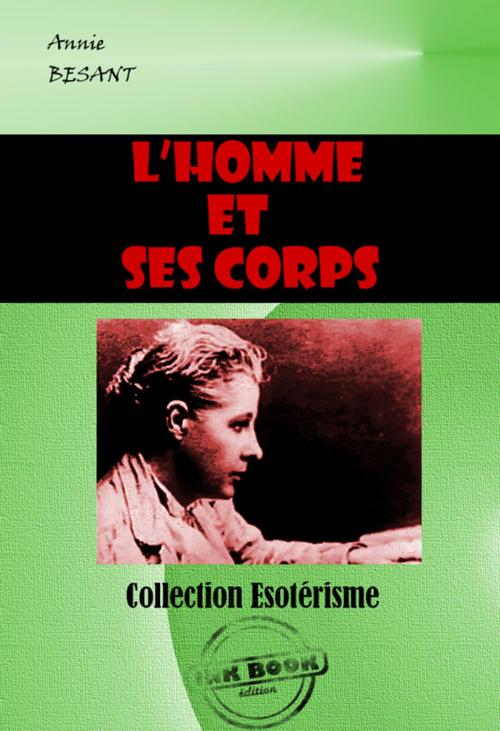 Cover of the book L'homme et ses corps by Annie Besant, Ink book