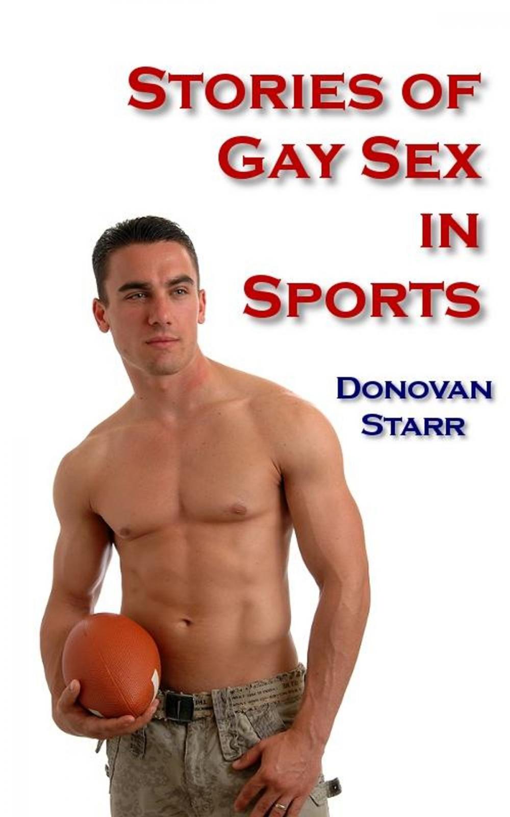 Big bigCover of Stories of Gay Sex in Sports