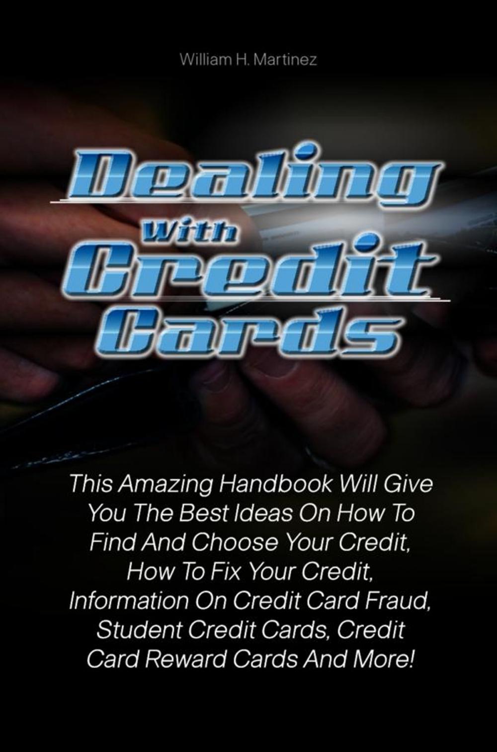 Big bigCover of Dealing With Credit Cards