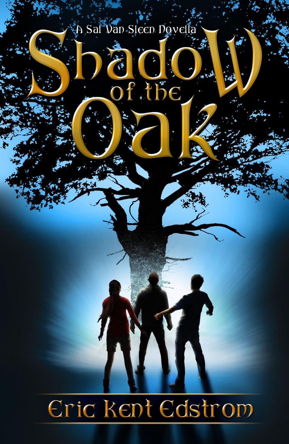 Big bigCover of Shadow of the Oak
