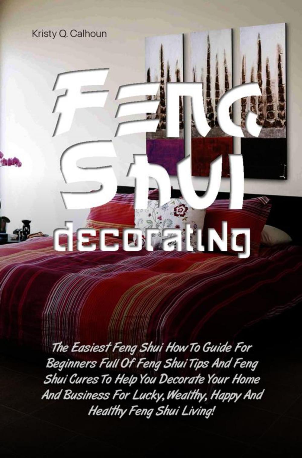 Big bigCover of Feng Shui Decorating
