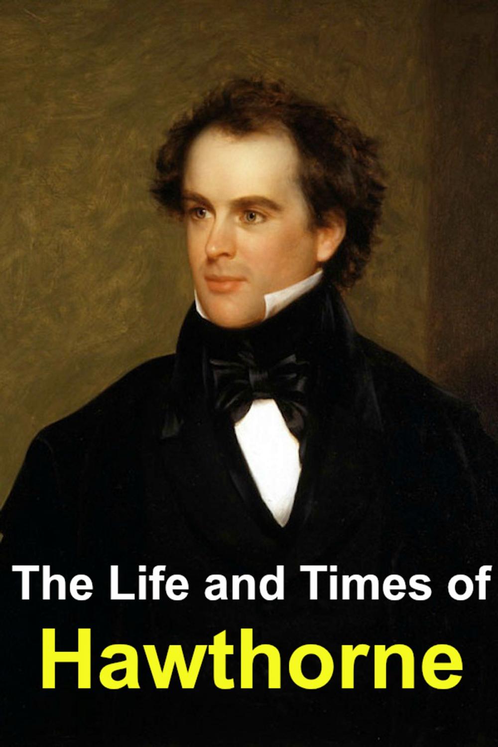 Big bigCover of The Life and Times of Nathaniel Hawthorne