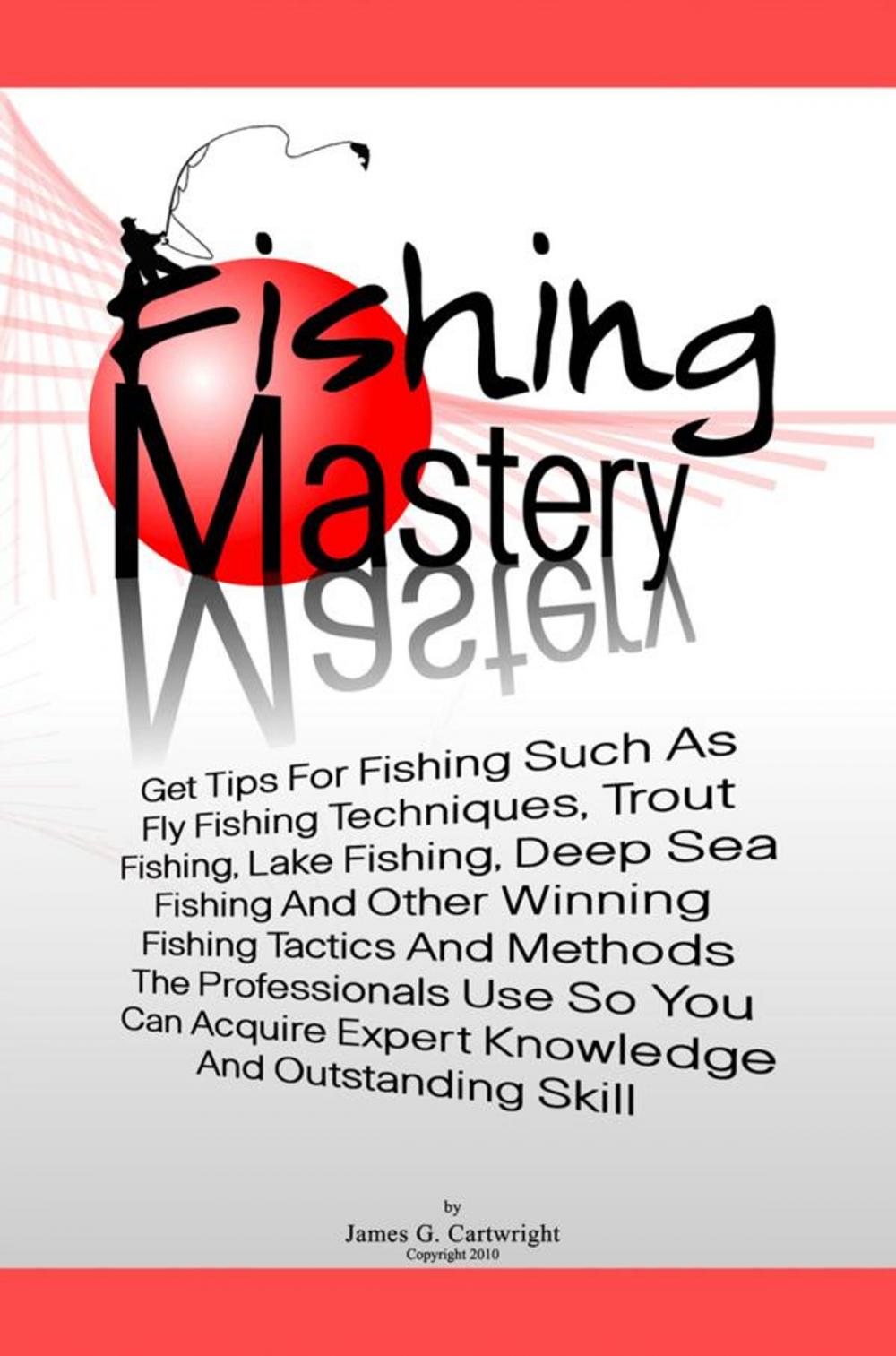 Big bigCover of Fishing Mastery