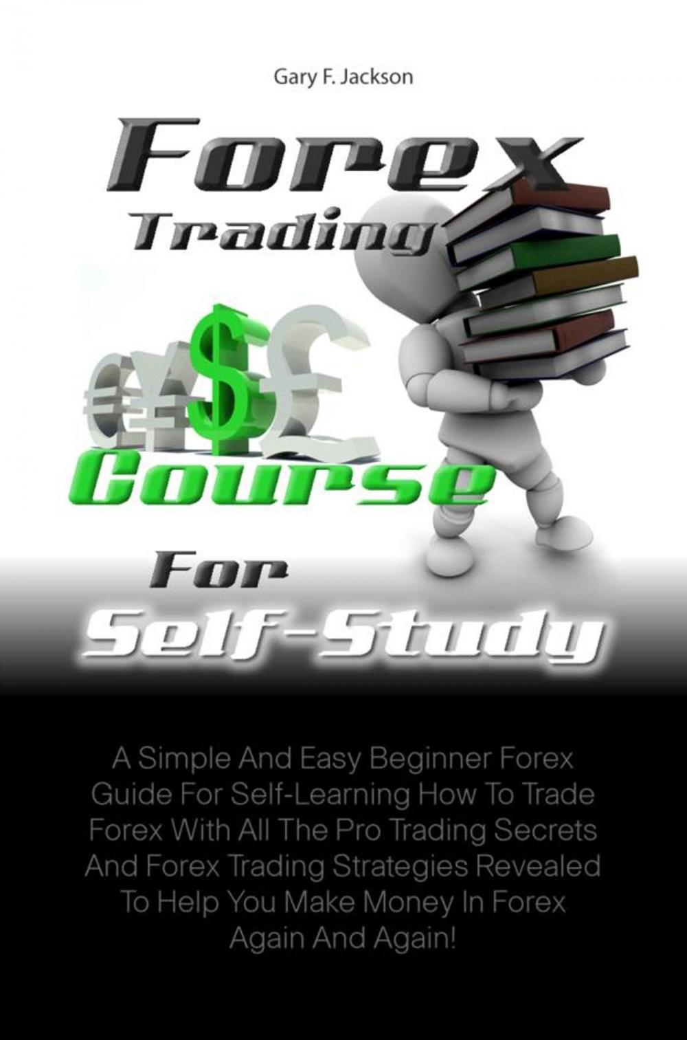 Big bigCover of Forex Trading Course For Self-Study
