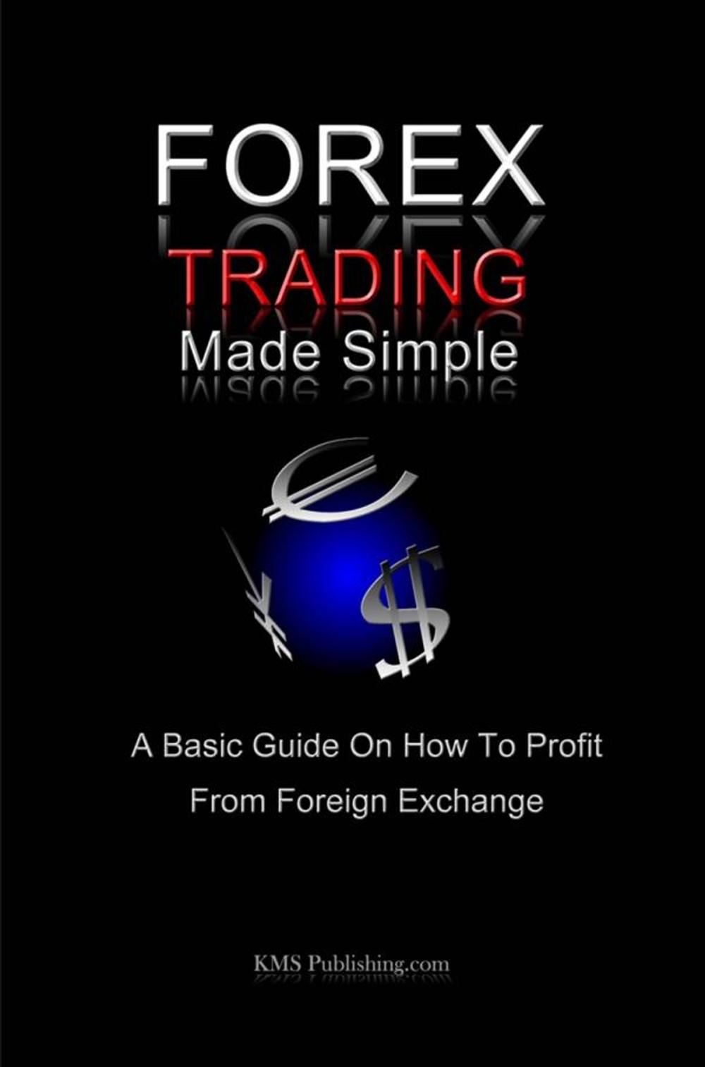 Big bigCover of Forex Trading Made Simple