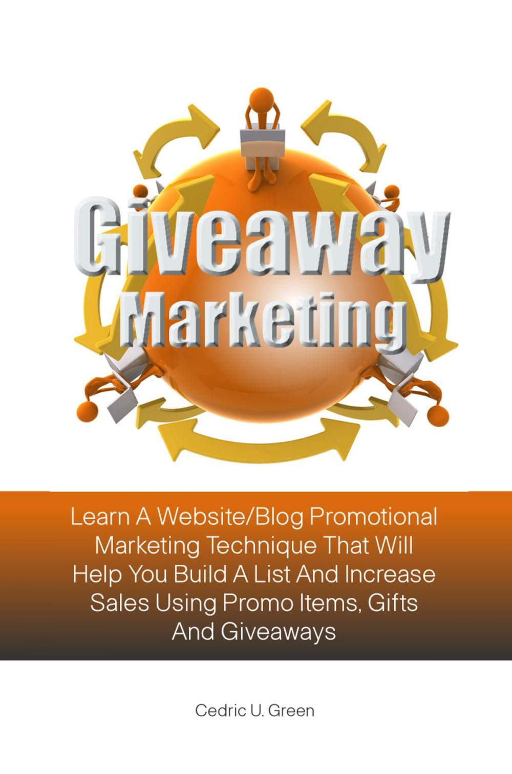 Big bigCover of Giveaway Marketing