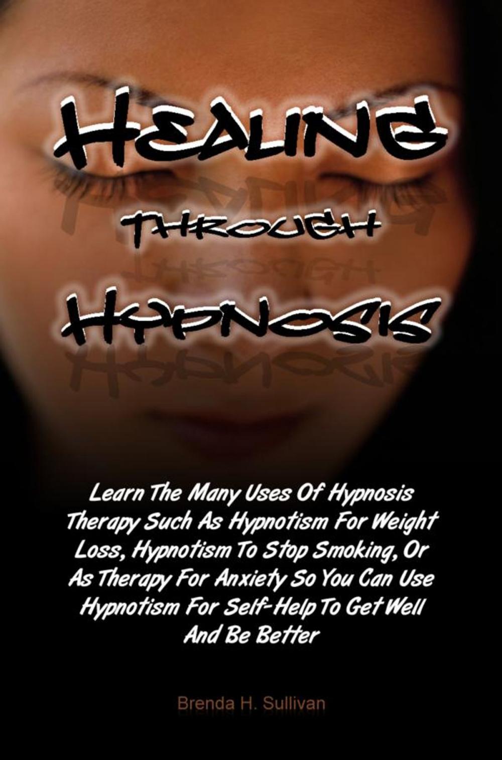Big bigCover of Healing Through Hypnosis