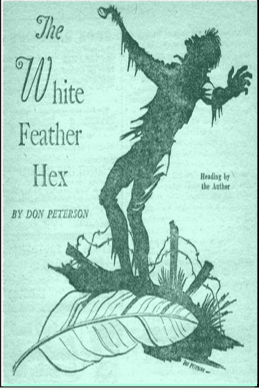 Big bigCover of The White Feather Hex