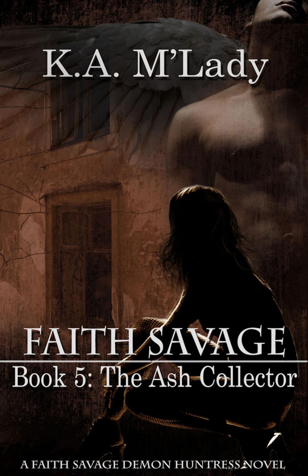 Big bigCover of Book 5 - The Ash Collector