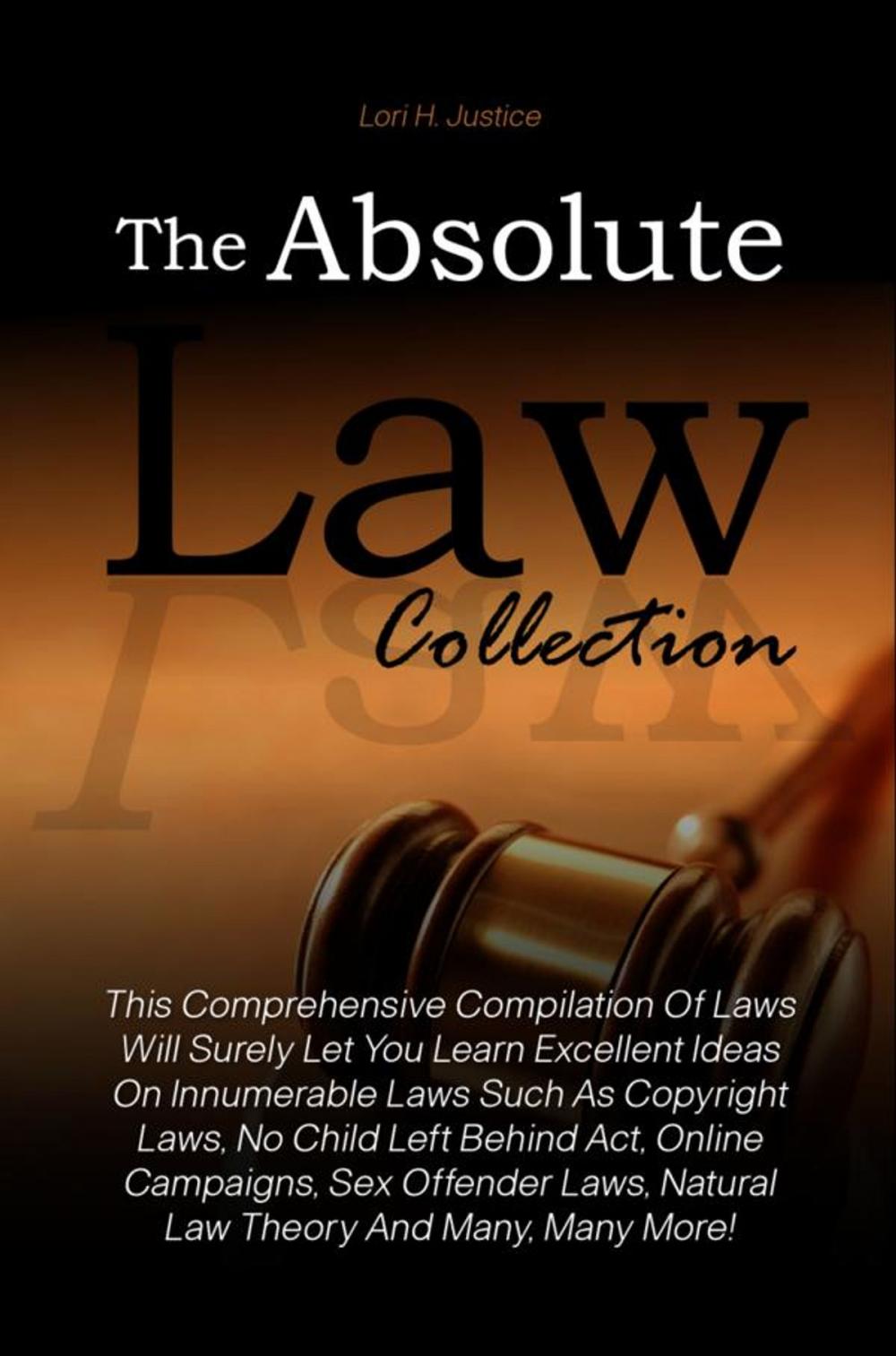 Big bigCover of The Absolute Law Collection