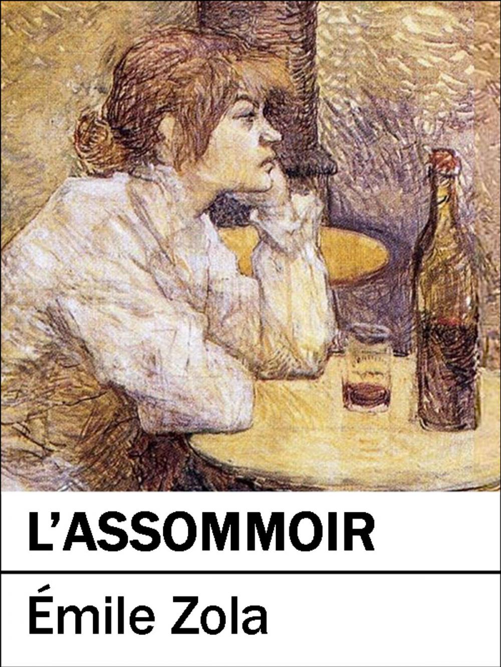 Big bigCover of L'Assommoir