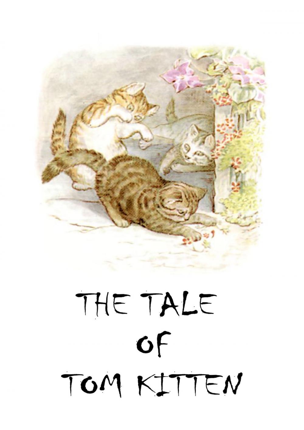 Big bigCover of The Tale Of Tom Kitten
