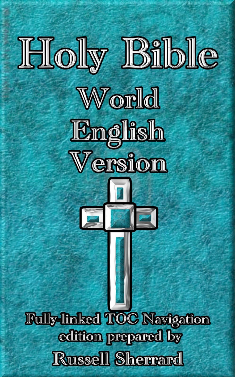 Big bigCover of Holy Bible - World English Version