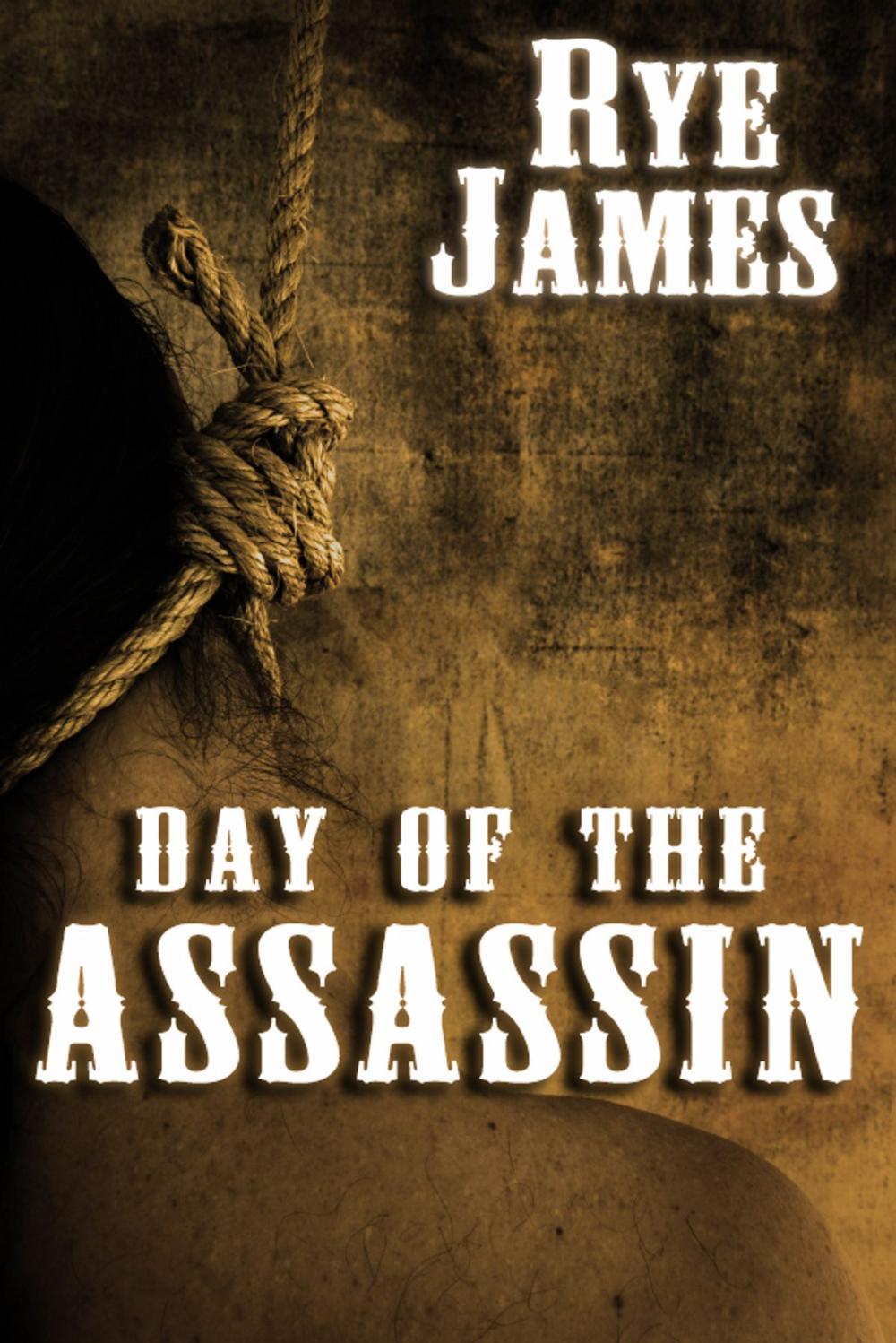 Big bigCover of Day of The Assassin