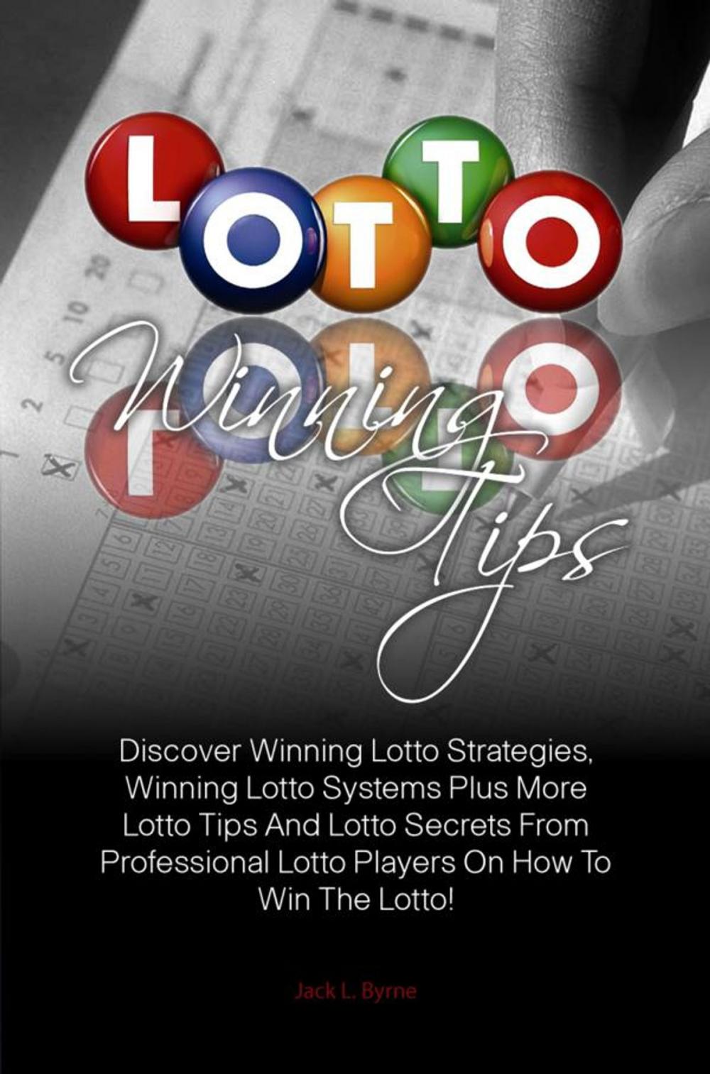 Big bigCover of Lotto Winning Tips