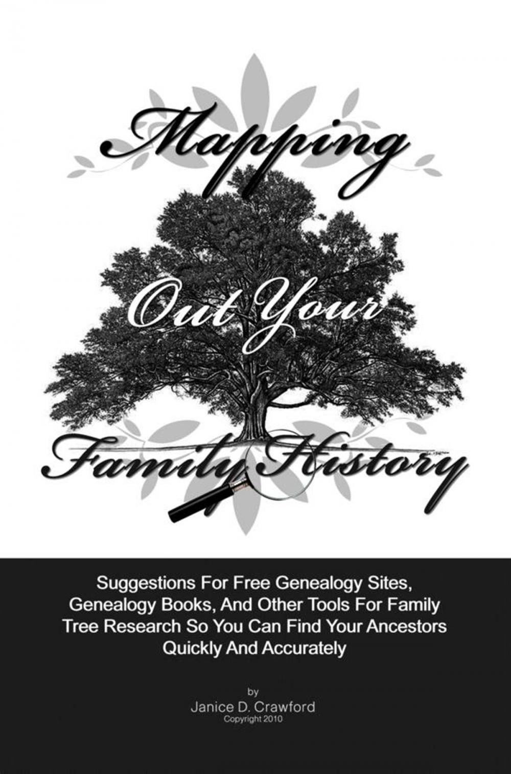 Big bigCover of Mapping Out Your Family History