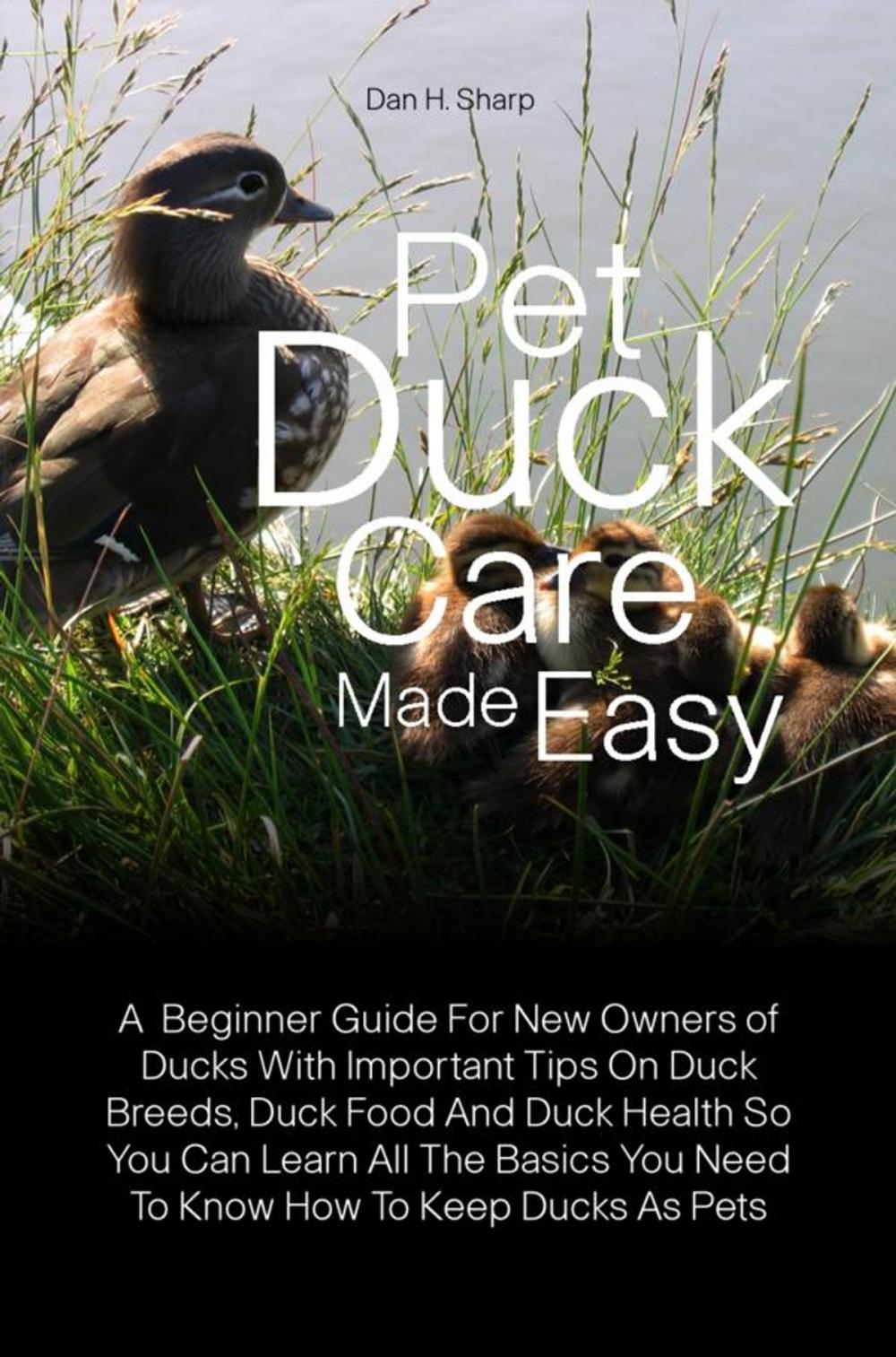 Big bigCover of Pet Duck Care Made Easy