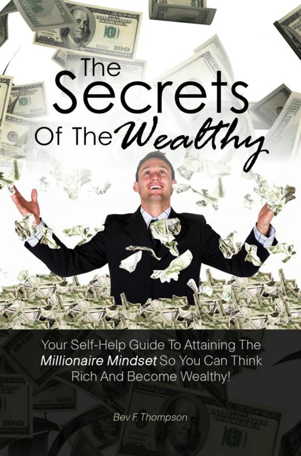 Big bigCover of The Secrets Of The Wealthy