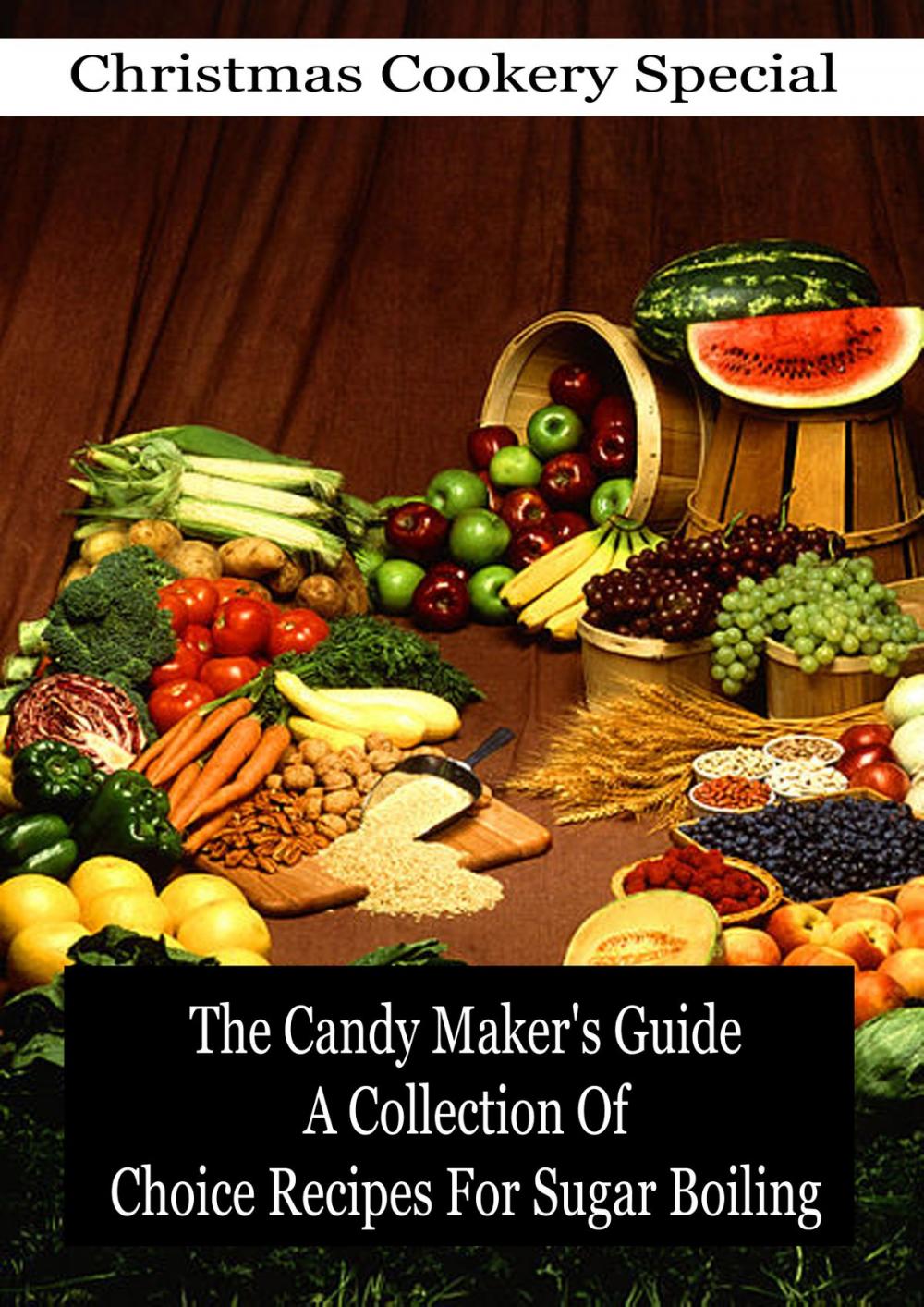 Big bigCover of The Candy Maker's Guide