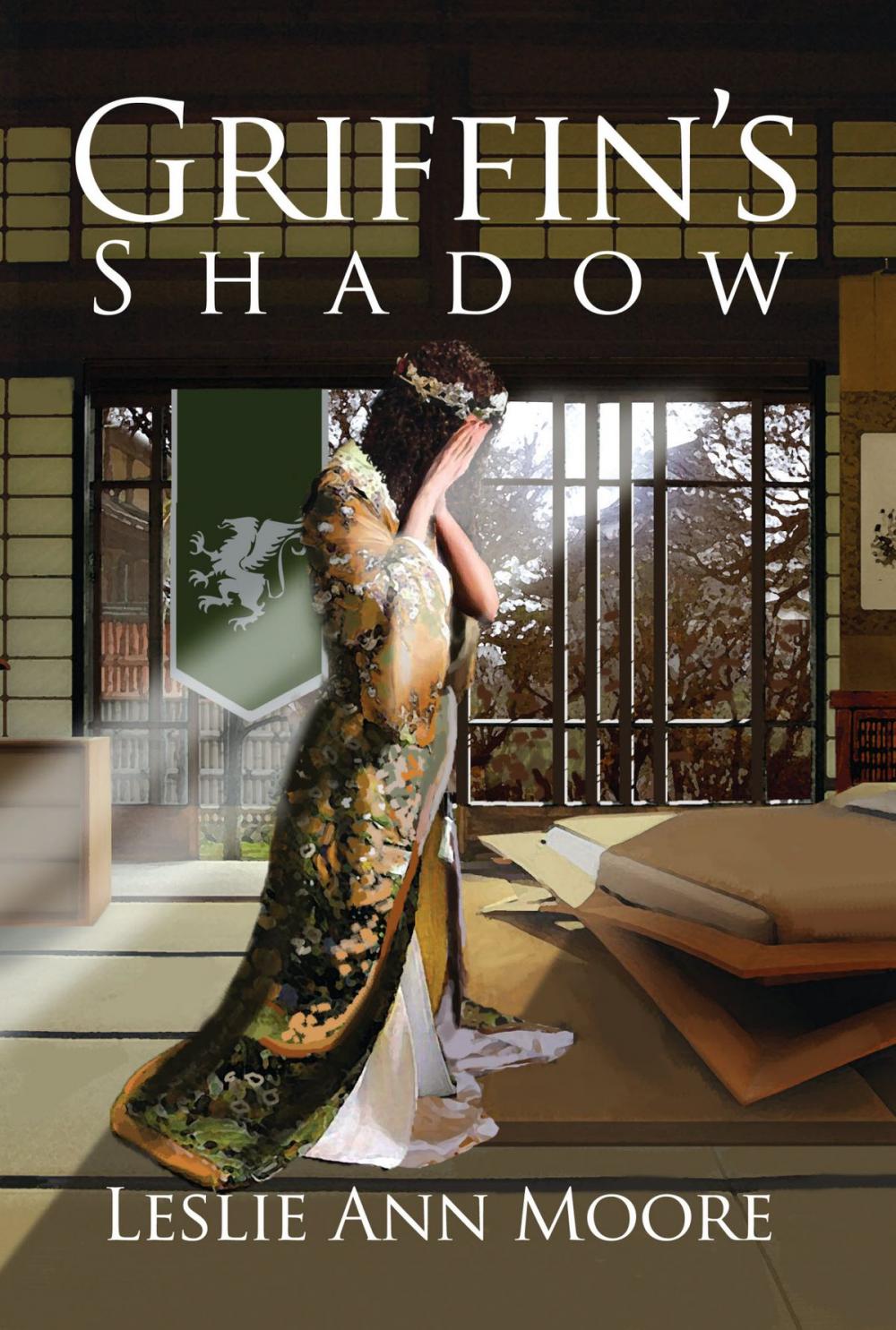 Big bigCover of Griffin's Shadow (Griffin's Daughter Trilogy #2)