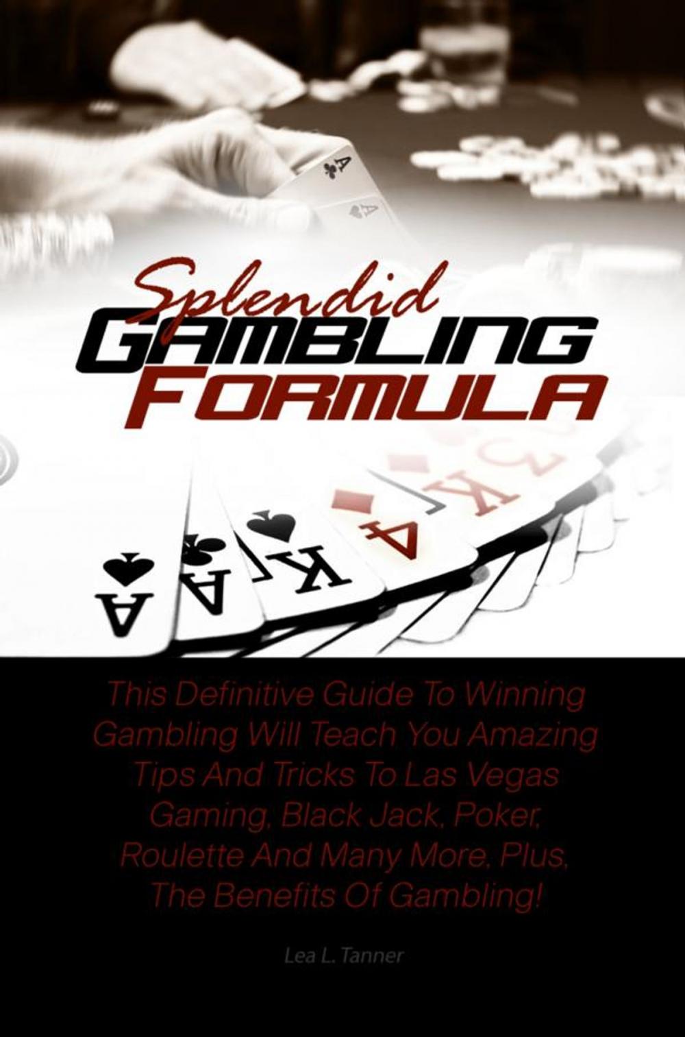 Big bigCover of Splendid Gambling Formula