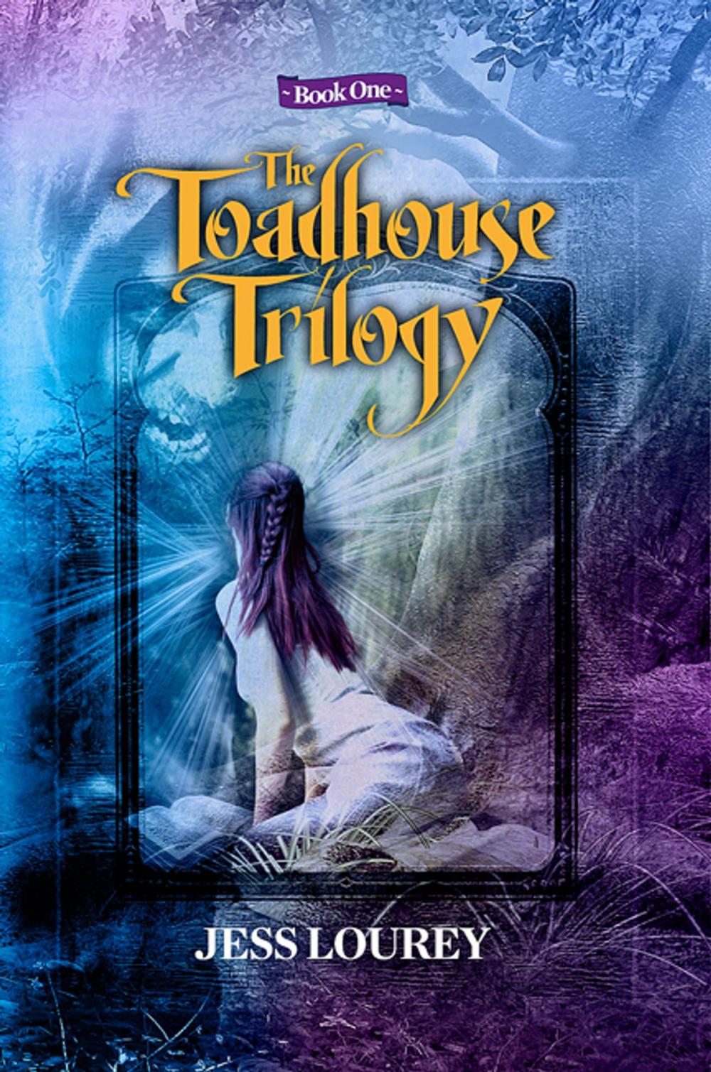 Big bigCover of The Toadhouse Trilogy: Book One