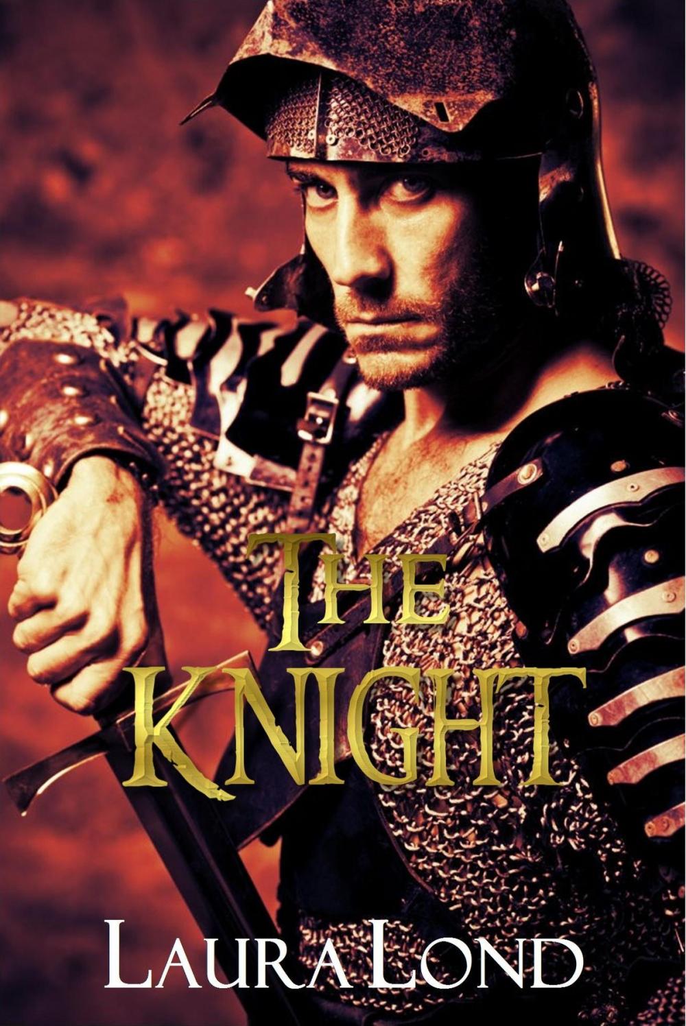 Big bigCover of The Knight (The Dark Elf of Syron, #2)