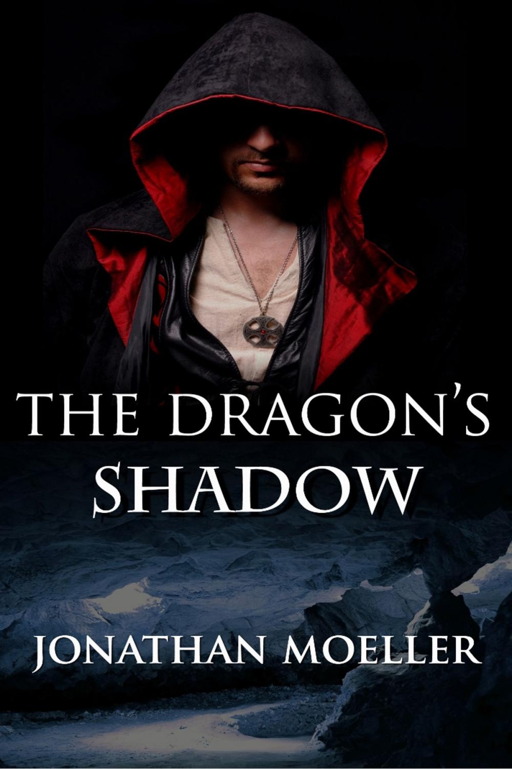 Big bigCover of The Dragon's Shadow