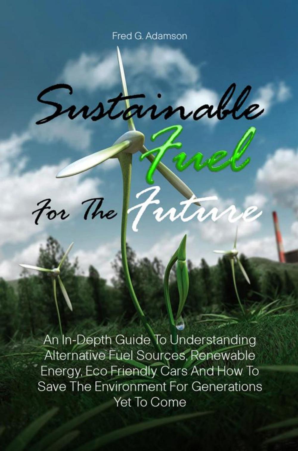 Big bigCover of Sustainable Fuel For The Future