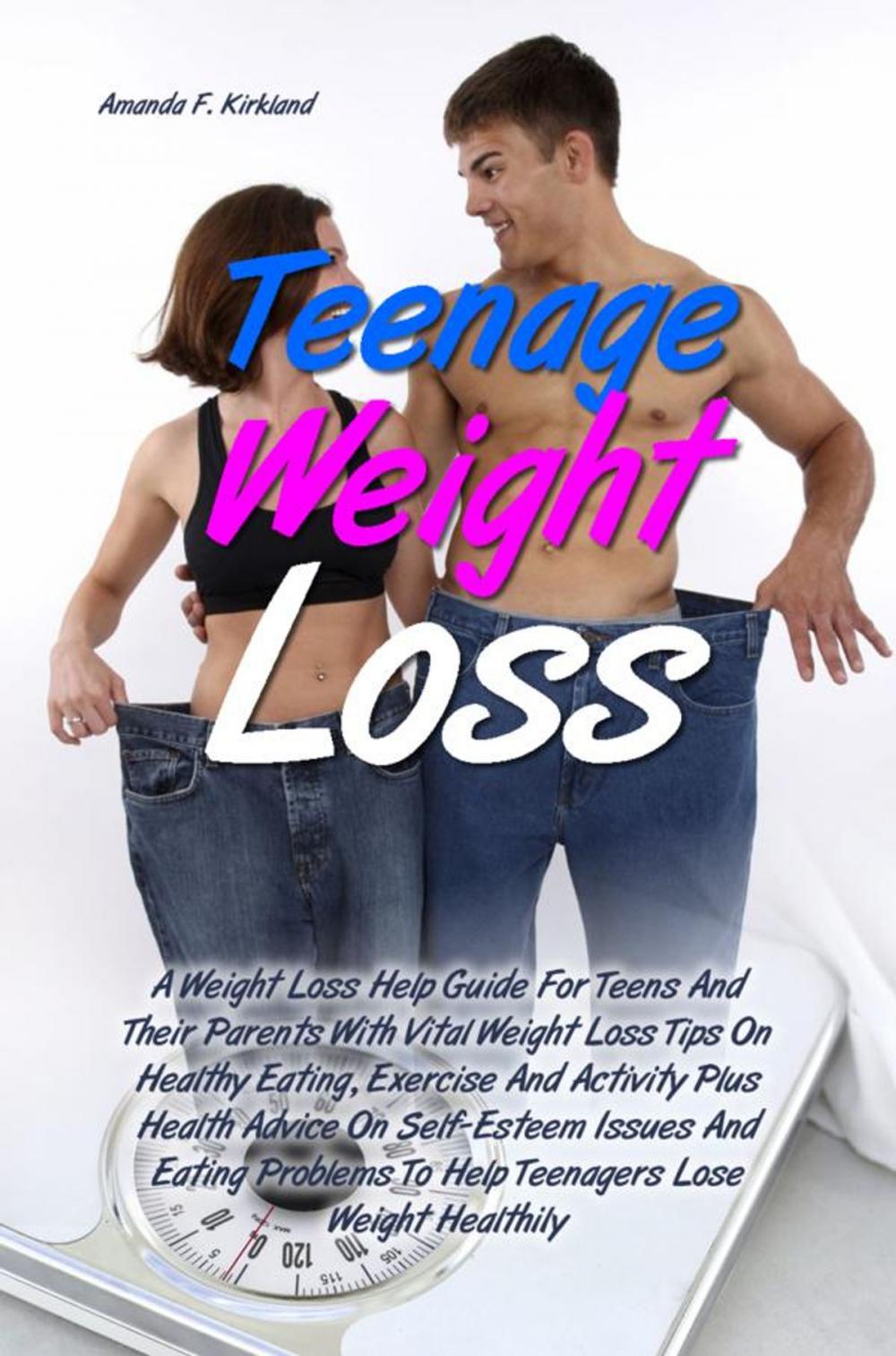 Big bigCover of Teenage Weight Loss