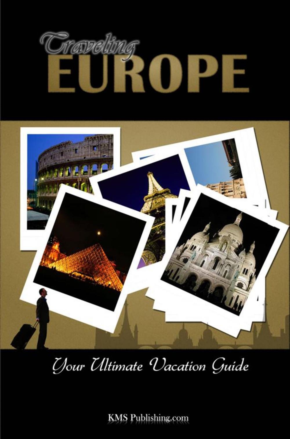 Big bigCover of Traveling Europe