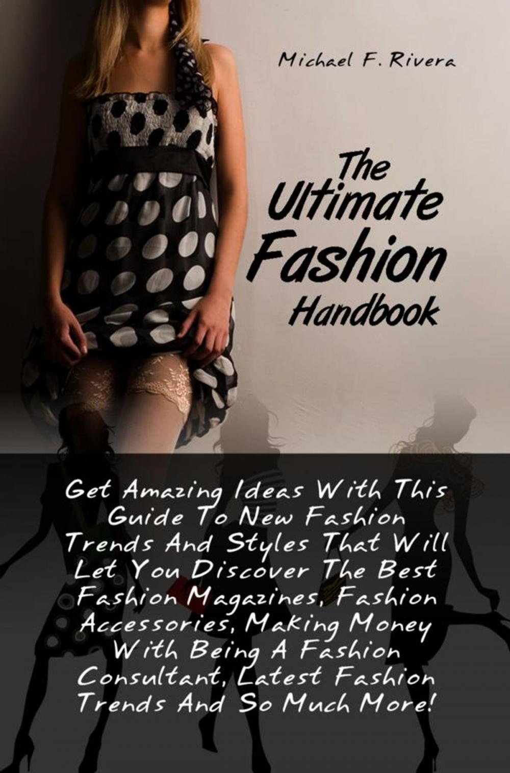 Big bigCover of The Ultimate Fashion Handbook