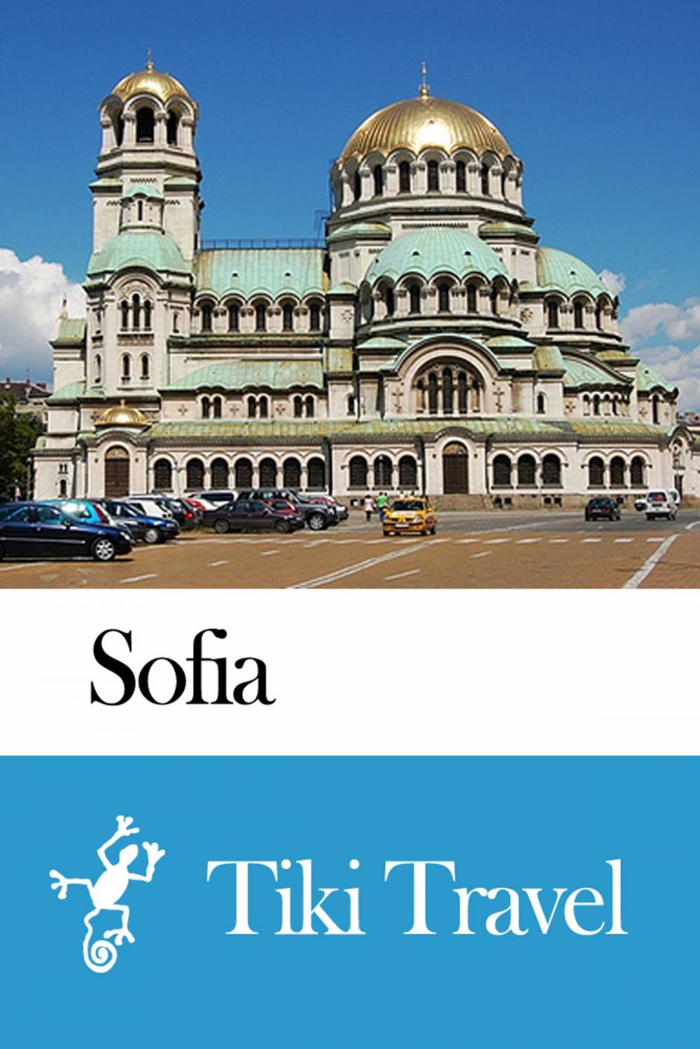 Big bigCover of Sofia (Bulgaria) Travel Guide - Tiki Travel