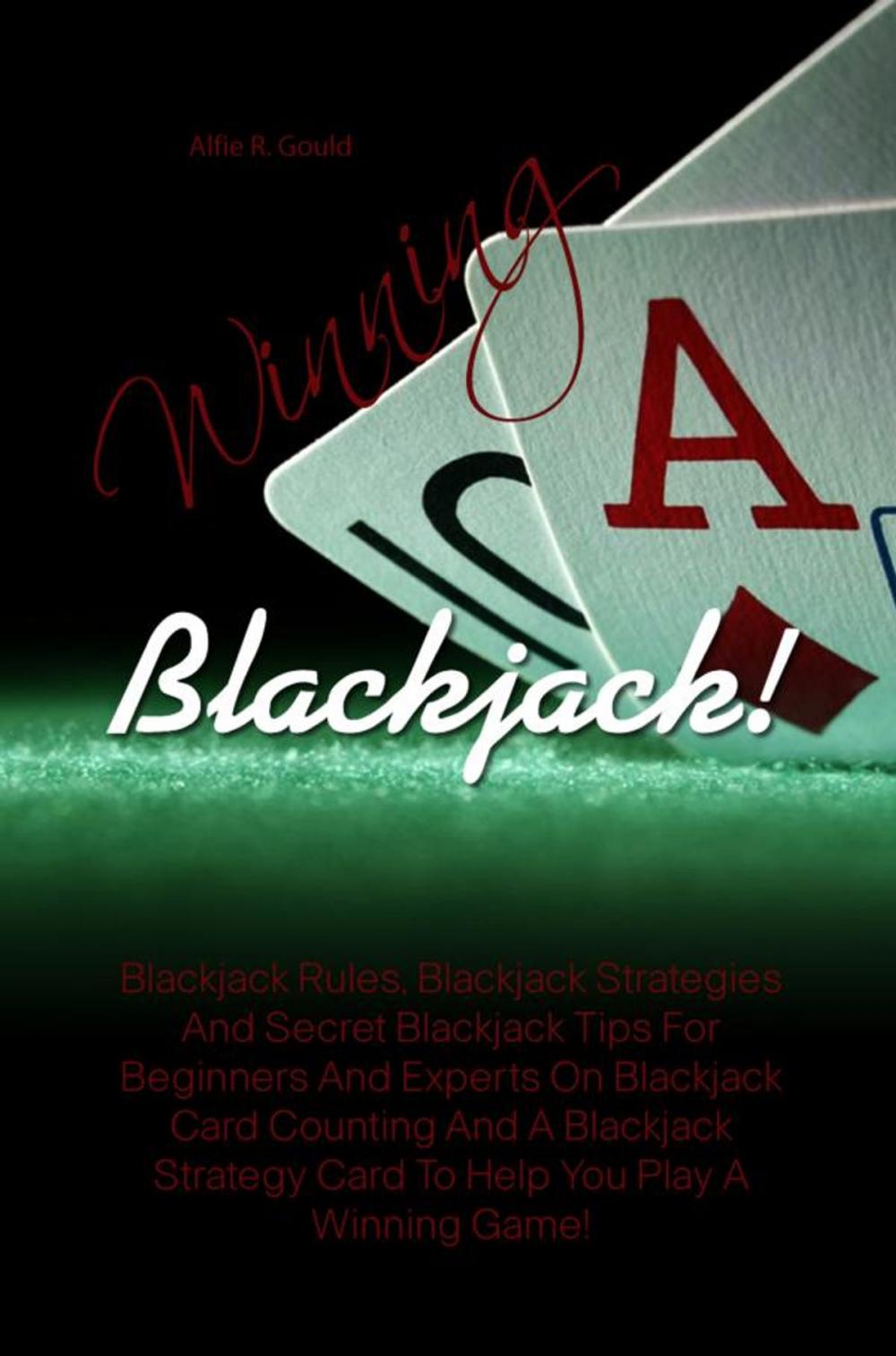 Big bigCover of Winning Blackjack!