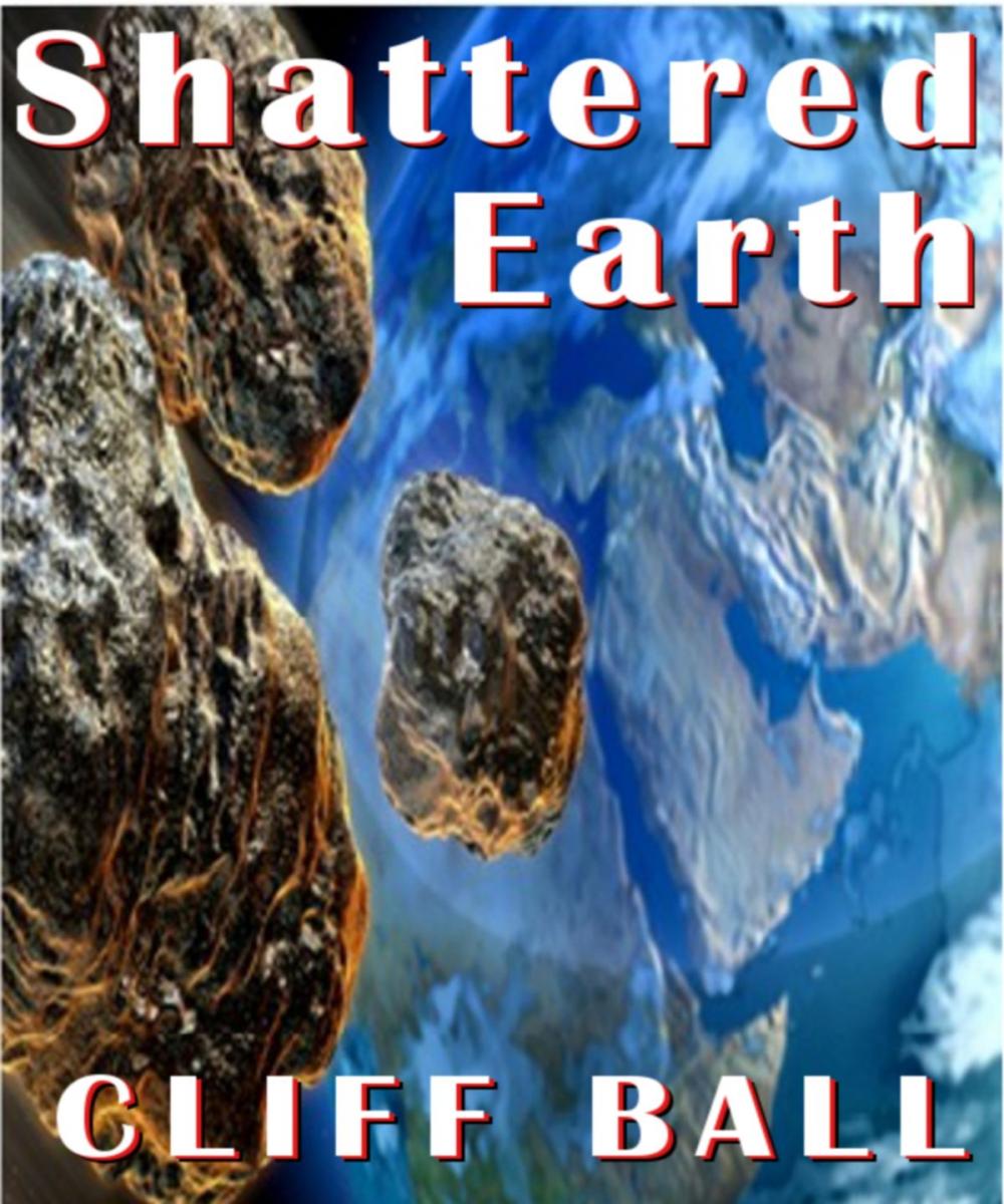 Big bigCover of Shattered Earth