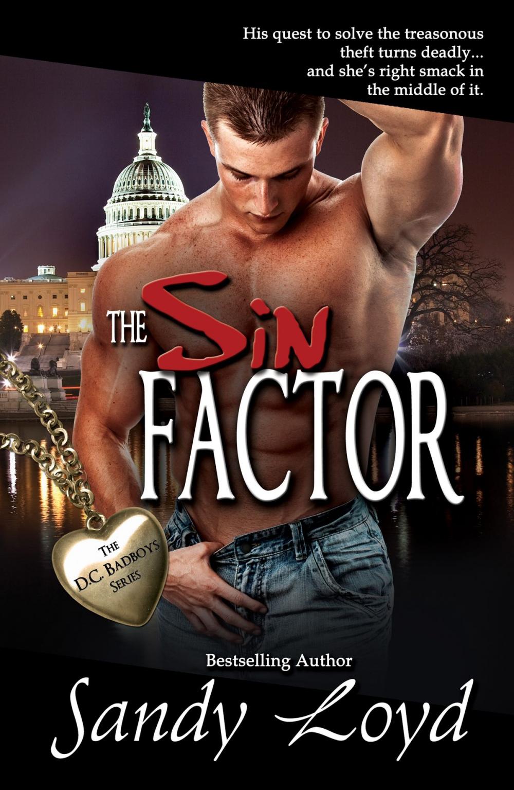 Big bigCover of The Sin Factor