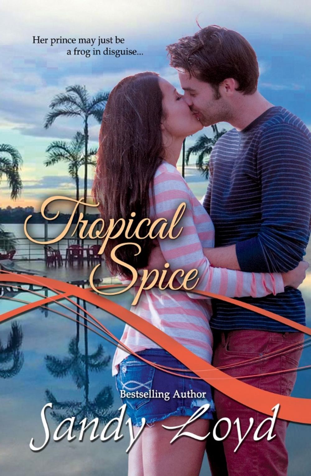 Big bigCover of Tropical Spice