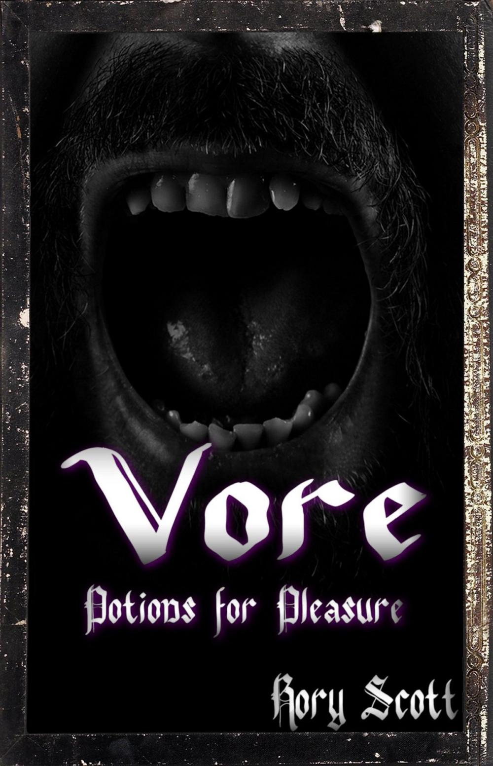 Big bigCover of Vore: Potions for Pleasure