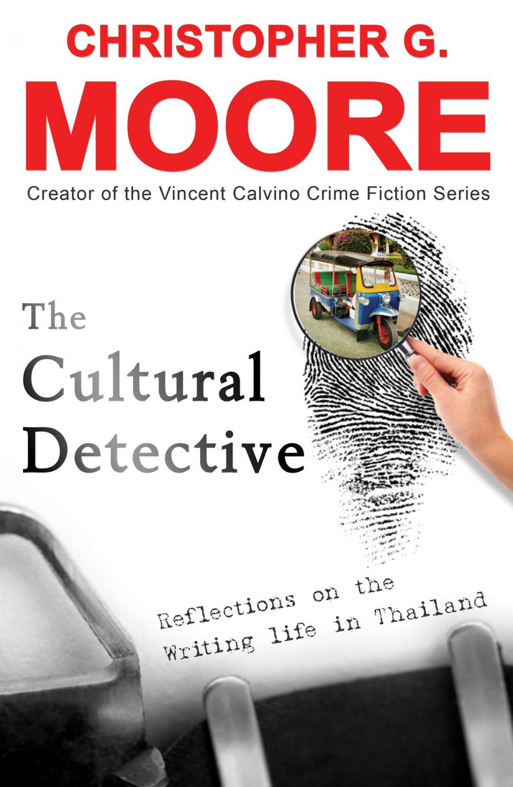 Big bigCover of The Cultural Detective