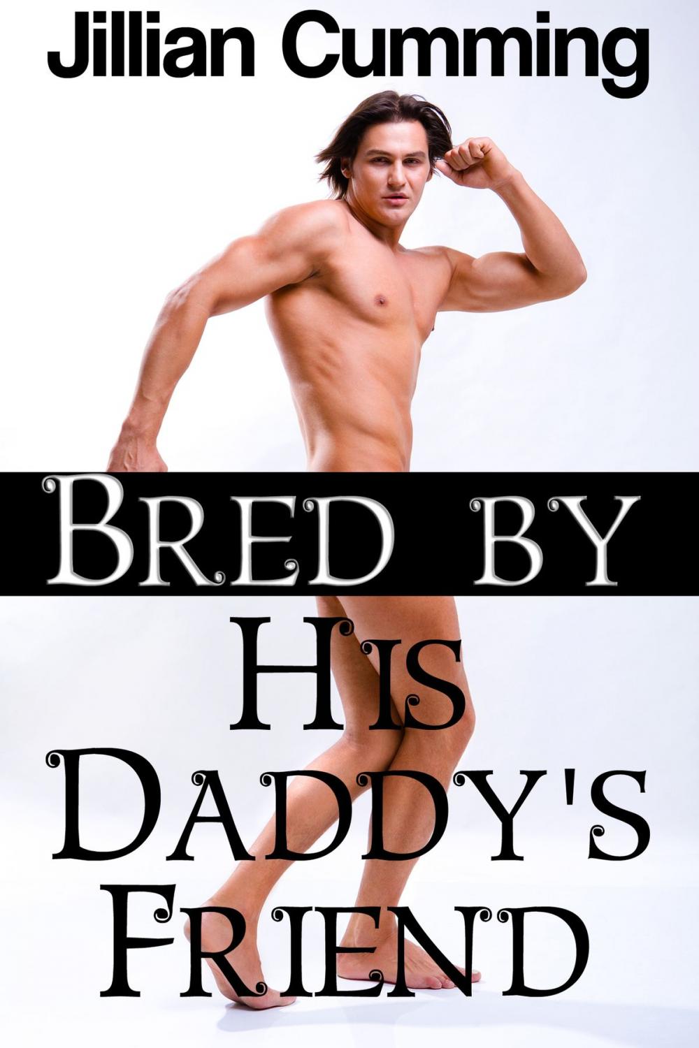 Big bigCover of Bred by His Daddy's Friend