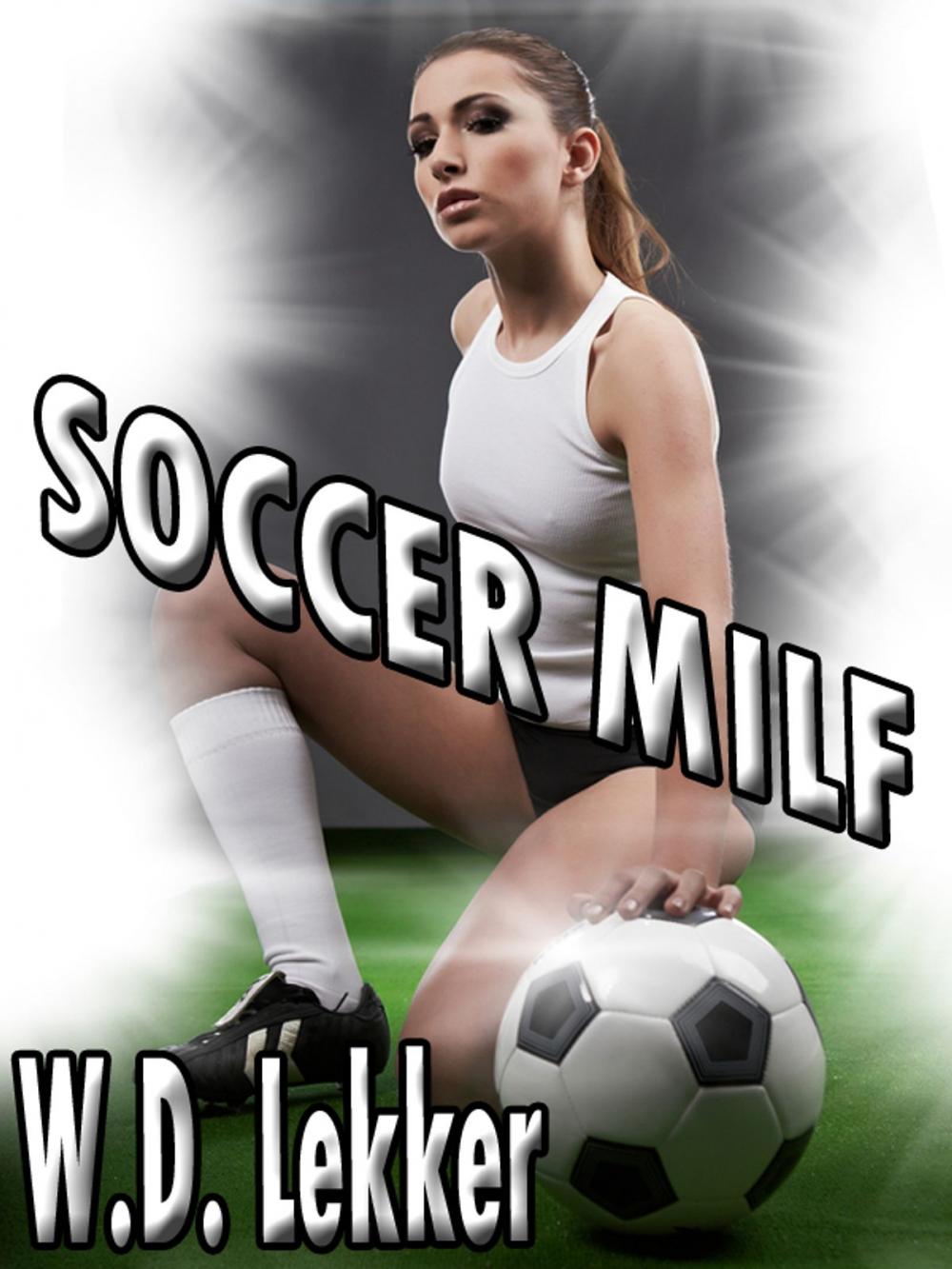 Big bigCover of Soccer MILF