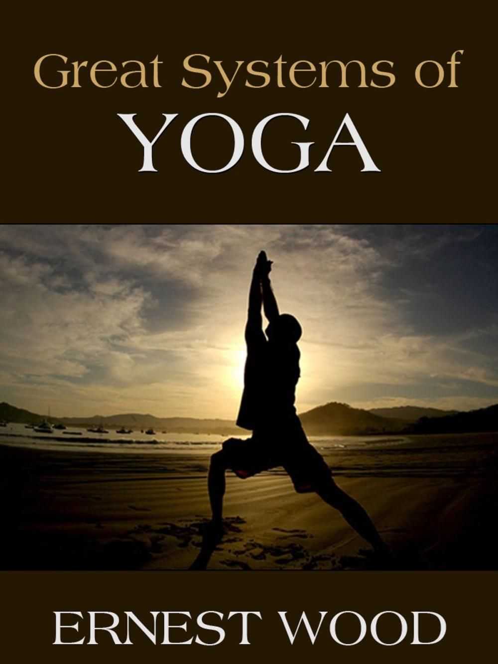 Big bigCover of Great Systems of Yoga