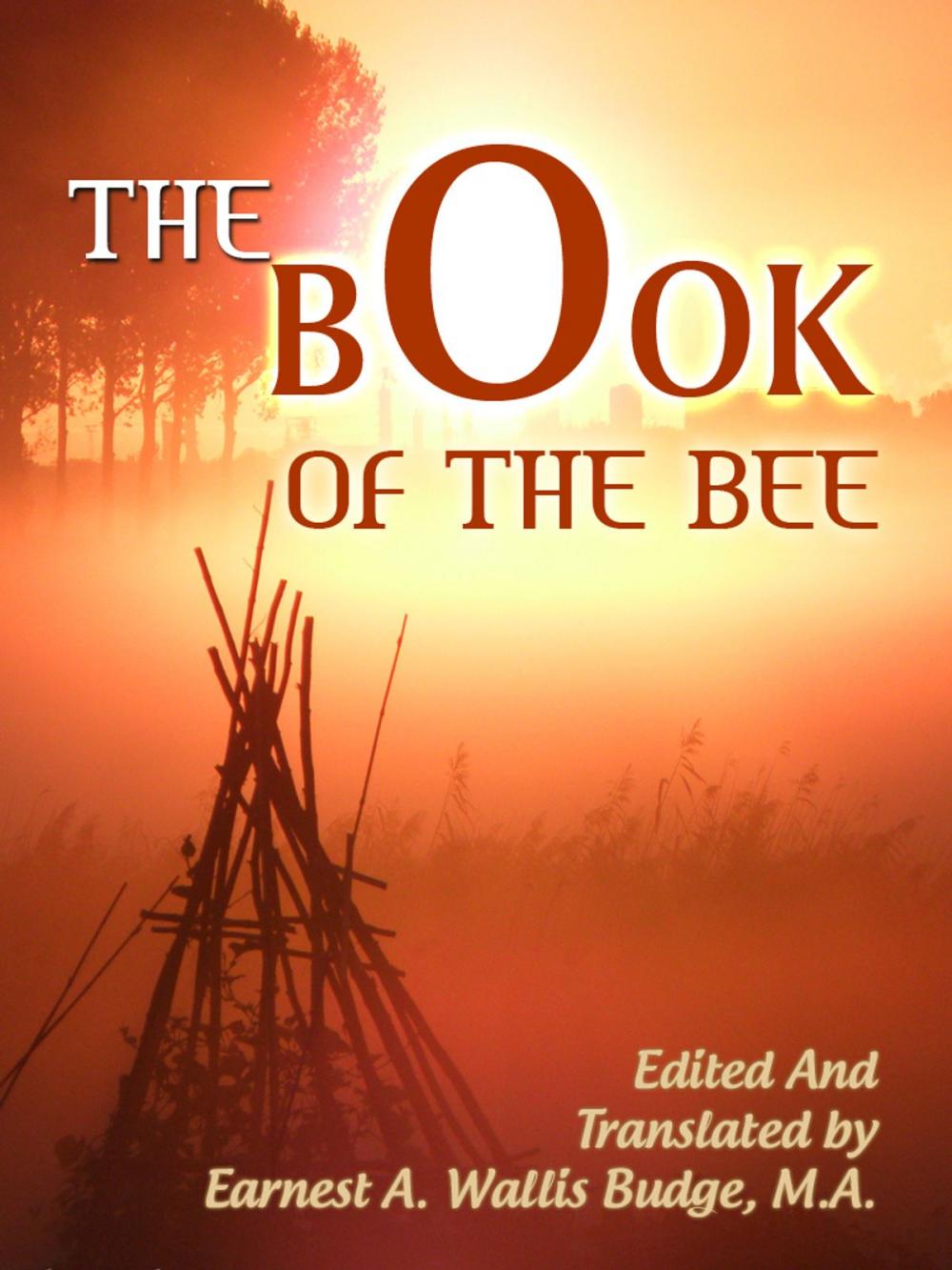 Big bigCover of The Book Of The Bee