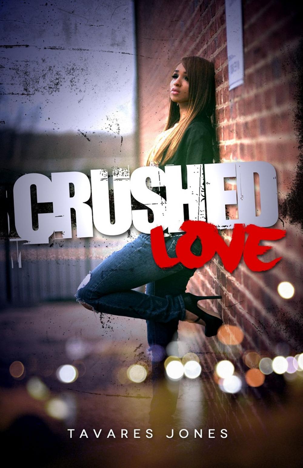 Big bigCover of Crushed Love