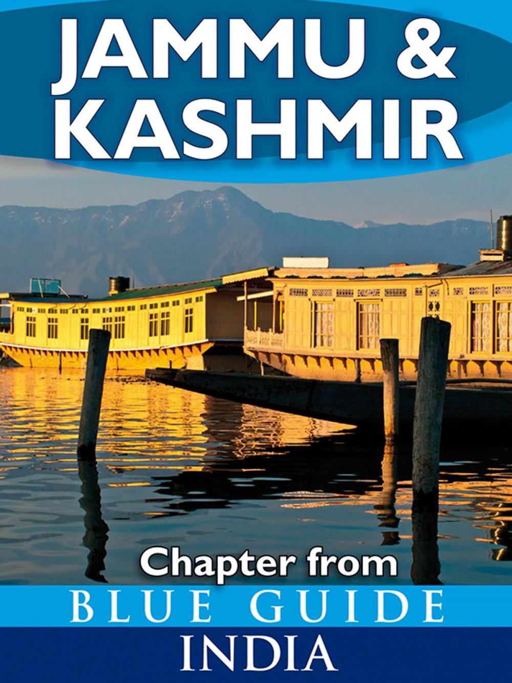 Big bigCover of Jammu & Kashmir - Blue Guide Chapter