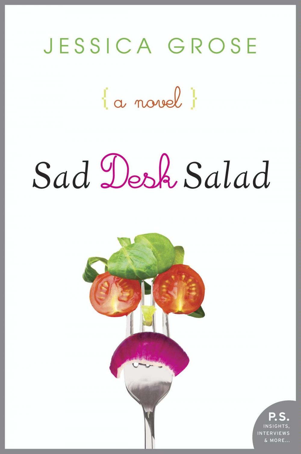 Big bigCover of Sad Desk Salad