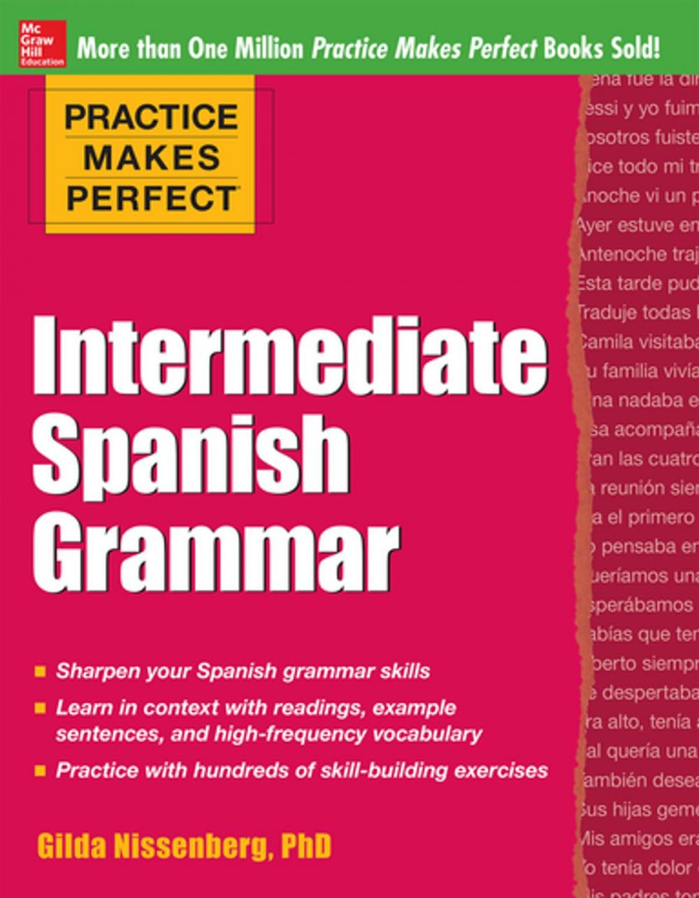 Big bigCover of Practice Makes Perfect: Intermediate Spanish Grammar