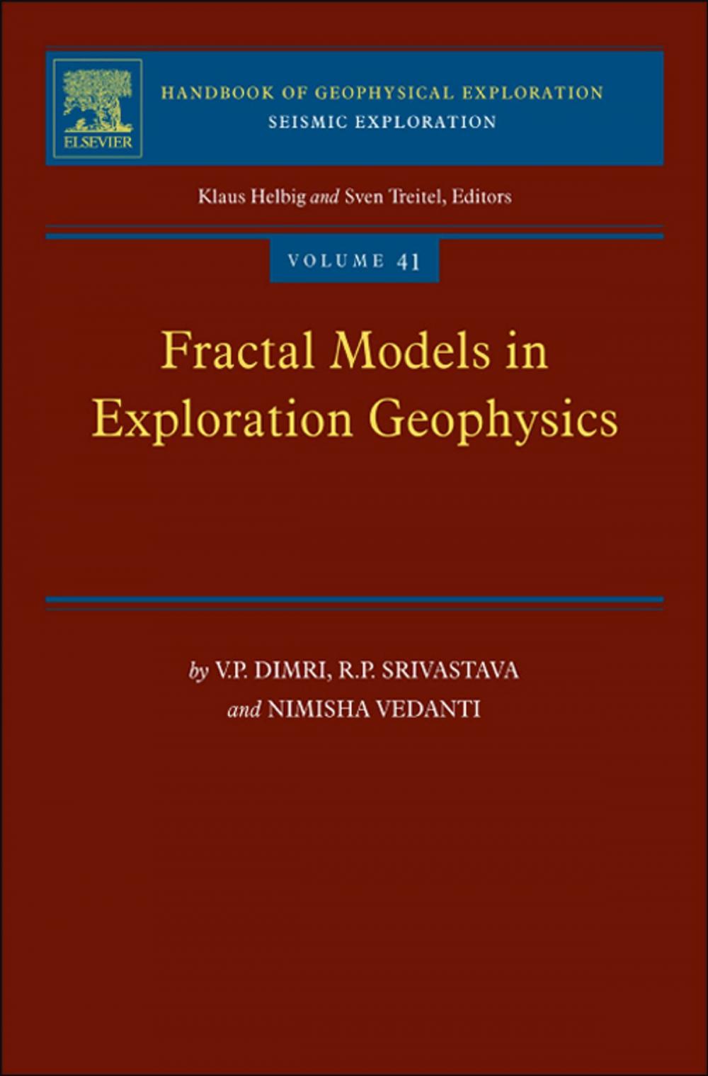 Big bigCover of Fractal Models in Exploration Geophysics