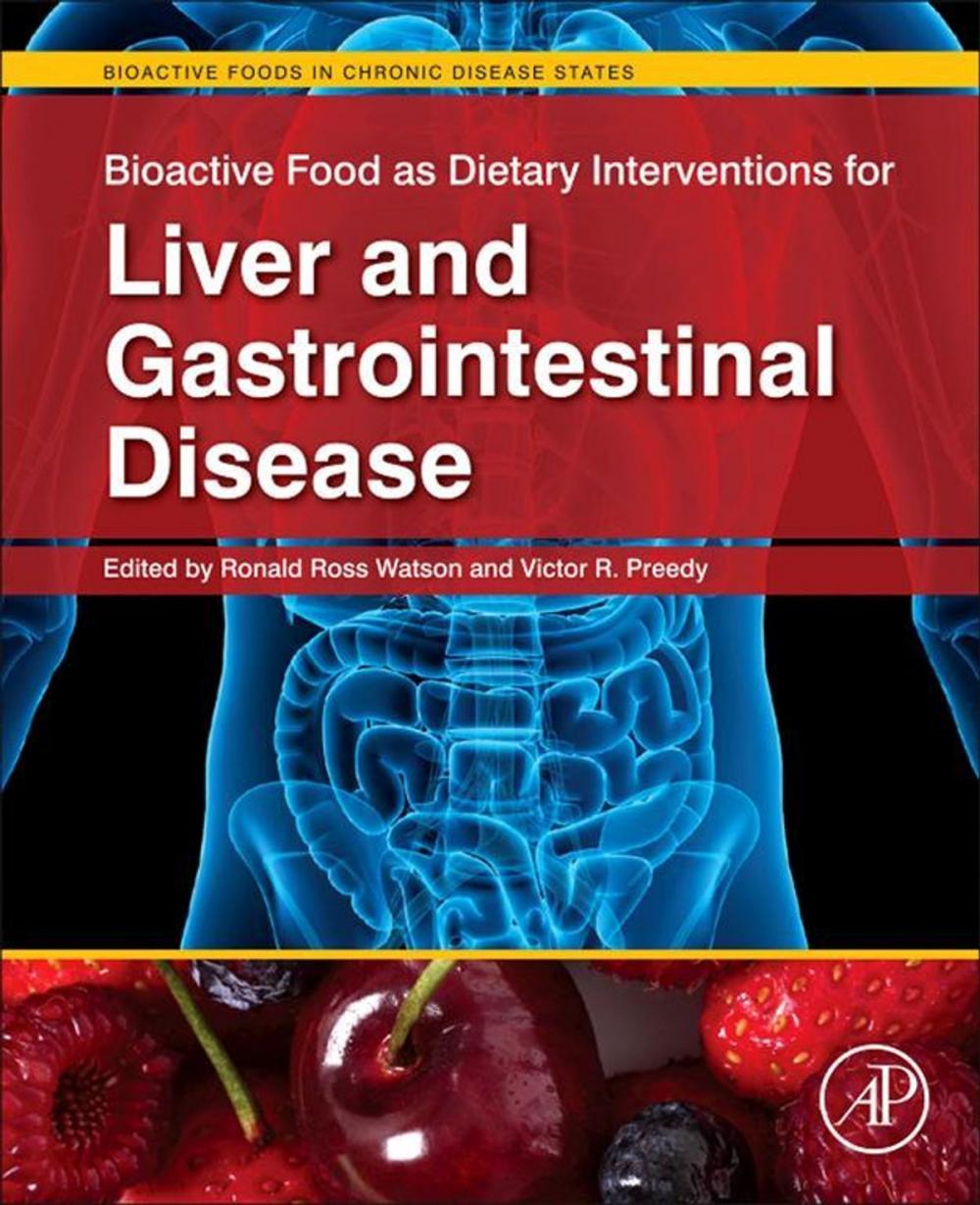 Big bigCover of Bioactive Food as Dietary Interventions for Liver and Gastrointestinal Disease